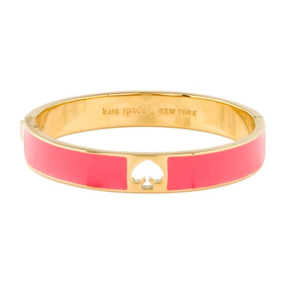 KATE SPADE NEW YORK
Enamel Hole Punch Bangle Bracelet - Picture 3 of 5